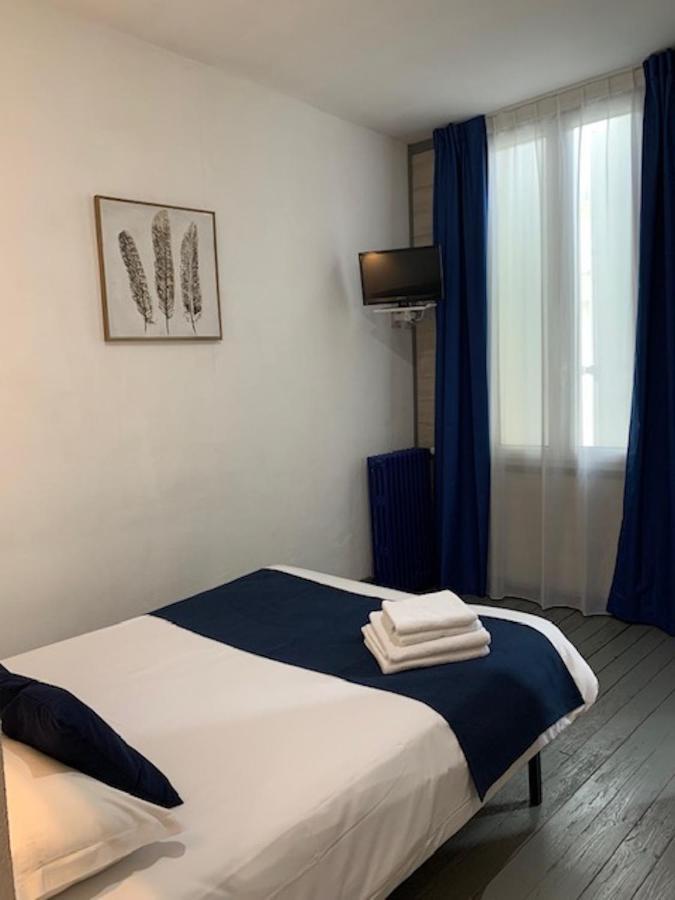 Hotel L'Union Mirambeau  Esterno foto